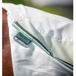 Couverture intégrale Horseware Rambo Hoody 0g Vert / sauge Couverture intégrale Horseware Rambo Hoody 0g Vert / sauge