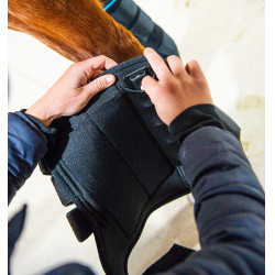 Guêtres massantes Horseware Ice-Vibe Guêtres massantes Horseware Ice-Vibe