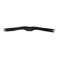 Jachthalsband Horseware Micklem Zwart