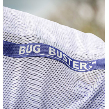 Couverture anti-mouches Horseware Amigo Bug Buster Lavande / bleu atlantique Violet Couverture anti-mouches Horseware Amigo Bug Buster Lavande / bleu atlantique Violet
