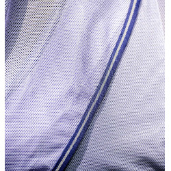 Couverture anti-mouches Horseware Amigo Bug Buster Lavande / bleu atlantique Violet Couverture anti-mouches Horseware Amigo Bug Buster Lavande / bleu atlantique Violet