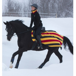 Couvre-reins Horseware Rambo polaire 0g Or blanc Couvre-reins Horseware Rambo polaire 0g Or blanc