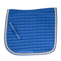 Tapis de selle de dressage Horze Windsor Bleu Tapis de selle de dressage Horze Windsor Bleu