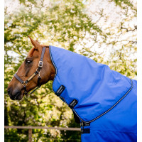 Halsstuk Horseware Amigo Hero Ripstop 0g Blauw / marine Halsstuk Horseware Amigo Hero Ripstop 0g Blauw / marine