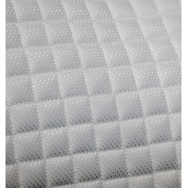 Zadeldoek springen Horseware Tech Comfort Wit