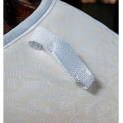 Tapis de selle obstacle Horseware Tech Comfort Blanc