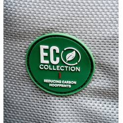 Couverture anti-mouches Horseware Amigo AmECO Combi 0g Sarcelle / gris Bleu