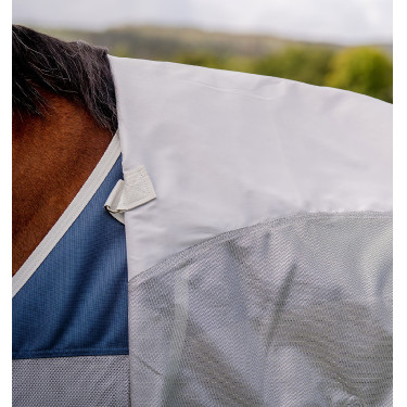 Couverture anti-mouches Horseware Amigo AmECO Combi 0g Couverture anti-mouches Horseware Amigo AmECO Combi 0g