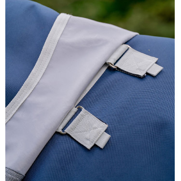 Couverture anti-mouches Horseware Amigo AmECO Combi 0g Couverture anti-mouches Horseware Amigo AmECO Combi 0g
