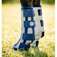 Vliegenbeschermers Horseware Zilver / blauw