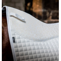 Dressuurdeken Horseware Tech Comfort Wit Dressuurdeken Horseware Tech Comfort Wit