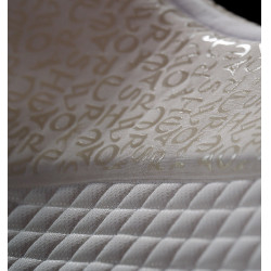 Tapis de dressage Horseware Tech Comfort Blanc