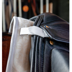 Dressuurdeken Horseware Tech Comfort Wit Dressuurdeken Horseware Tech Comfort Wit