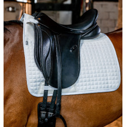Tapis de dressage Horseware Tech Comfort Blanc