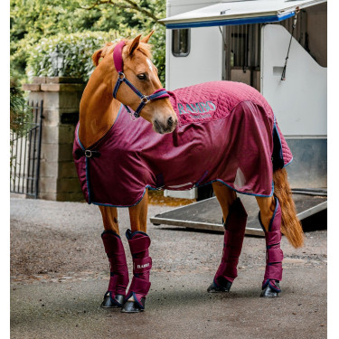 Transportdeken Horseware Rambo Travel Series 50g Transportdeken Horseware Rambo Travel Series 50g