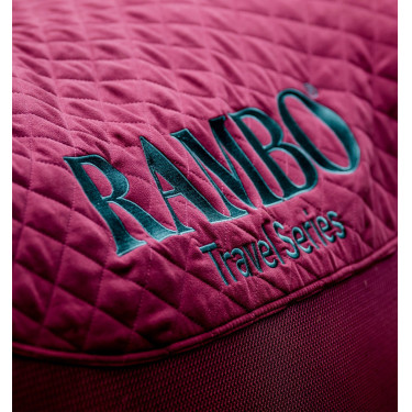 Transportdeken Horseware Rambo Travel Series 50g Transportdeken Horseware Rambo Travel Series 50g