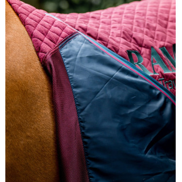 Transportdeken Horseware Rambo Travel Series 50g Transportdeken Horseware Rambo Travel Series 50g