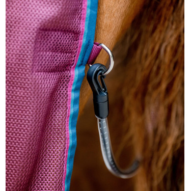 Transportdeken Horseware Rambo Travel Series 50g Transportdeken Horseware Rambo Travel Series 50g