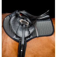 Tapis de selle Horseware Tech Comfort Noir Tapis de selle Horseware Tech Comfort Noir