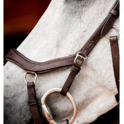 Bridon Horseware Micklem 2 Competitie Rambo Donker Havana Bruin Bridon Horseware Micklem 2 Competitie Rambo Donker Havana Bruin