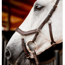 Bridon Horseware Micklem 2 Competitie Rambo Donker Havana Bruin Bridon Horseware Micklem 2 Competitie Rambo Donker Havana Bruin