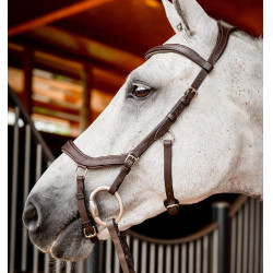 Bridon Horseware Micklem 2 Competitie Rambo Donker Havana Bruin Bridon Horseware Micklem 2 Competitie Rambo Donker Havana Bruin