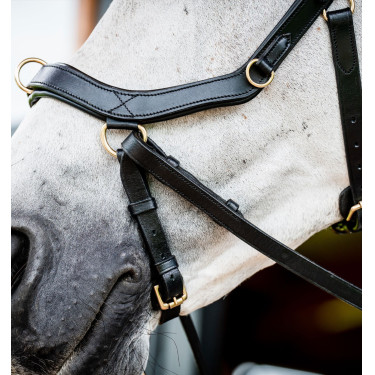 Bridon Horseware Micklem 2 Multi Noir Bridon Horseware Micklem 2 Multi Noir