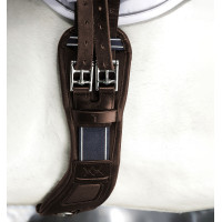Korte singel Horseware Micklem Bruin Korte singel Horseware Micklem Bruin