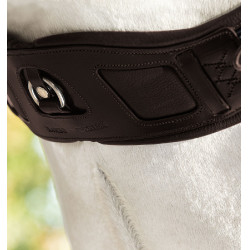 Sangle courte Horseware Micklem Marron Sangle courte Horseware Micklem Marron