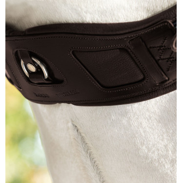 Sangle courte Horseware Micklem Marron Sangle courte Horseware Micklem Marron