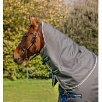 Horseware Amigo® Bravo 12 Plus 250g 1200D deken Zwart Horseware Amigo® Bravo 12 Plus 250g 1200D deken Zwart