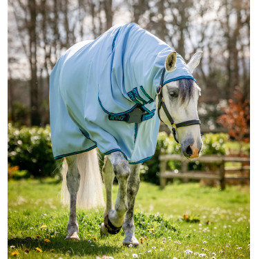 Couverture intégrale Horseware Amigo Ripstop Hoody 0g Couverture intégrale Horseware Amigo Ripstop Hoody 0g