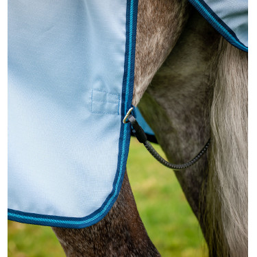 Volledige deken Horseware Amigo Ripstop Hoody 0g Hemelsblauw / marineblauw / elektrisch blauw Volledige deken Horseware Amigo Ripstop Hoody 0g Hemelsblauw / marineblauw / elektrisch blauw