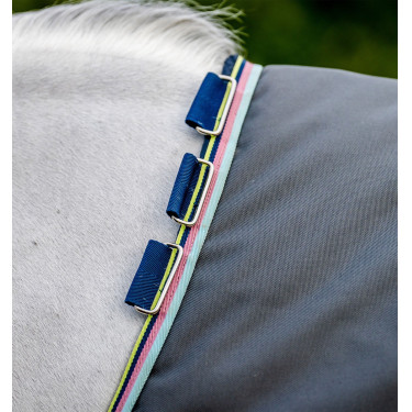 Couverture Horseware Amigo Bravo 12 Original 100g Couverture Horseware Amigo Bravo 12 Original 100g