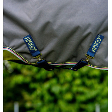 Couverture Horseware Amigo Bravo 12 Original 100g Couverture Horseware Amigo Bravo 12 Original 100g