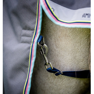 Couverture Horseware Amigo Bravo 12 Original 100g Couverture Horseware Amigo Bravo 12 Original 100g