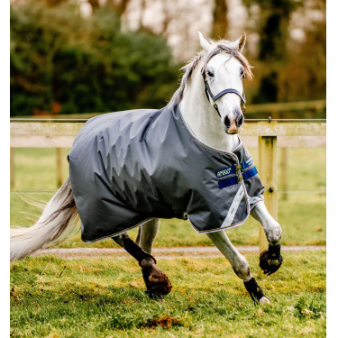 Couverture Horseware Amigo Bravo 12 Original 100g Couverture Horseware Amigo Bravo 12 Original 100g