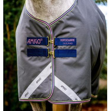 Couverture Horseware Amigo Bravo 12 Original 0g Couverture Horseware Amigo Bravo 12 Original 0g