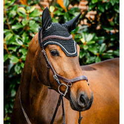 Bonnet anti-mouches Horseware Signature