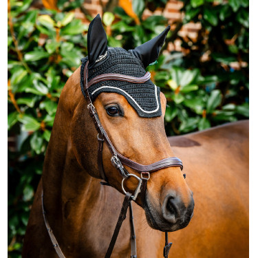 Bonnet anti-mouches Horseware Signature Bonnet anti-mouches Horseware Signature