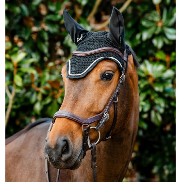Bonnet anti-mouches Horseware Signature Bonnet anti-mouches Horseware Signature