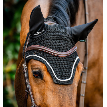 Bonnet anti-mouches Horseware Signature Bonnet anti-mouches Horseware Signature