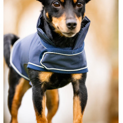 Imperméable pour chien Horseware 0g Marine Bleu marine