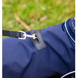 Imperméable pour chien Horseware 0g Marine Bleu marine