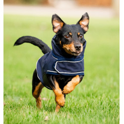 Regenjas voor hond Horseware 0g Marine Marineblauw