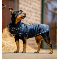 Hondendeken Horseware Signature 200g Marine Marineblauw Hondendeken Horseware Signature 200g Marine Marineblauw
