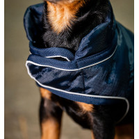 Couverture pour chien Horseware Signature 200g Marine Bleu marine Couverture pour chien Horseware Signature 200g Marine Bleu marine