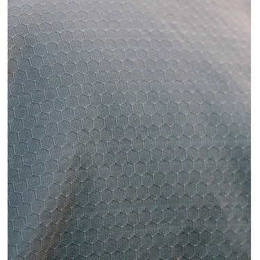 Horseware Rhino Hexstop Plus Turnout 100g deken Grijs / indigo / marineblauw