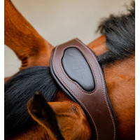 Gevlochten Horseware Signature halster Bruin / marine / jagersgroen Multicolor Gevlochten Horseware Signature halster Bruin / marine / jagersgroen Multicolor