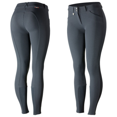 Pantalon Horze Grand Prix basanes silicone femme Pantalon Horze Grand Prix basanes silicone femme